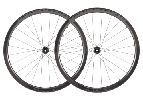 RODA BONTRAGER AEOLUS RSL 37V TLR - CONJUNTO