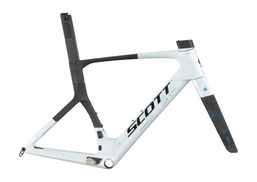 QUADRO SCOTT FOIL RC PRO HMC FRAME SET