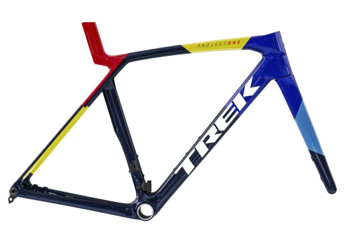 QUADRO TREK MADONE SLR GEN 8 FRAME SET