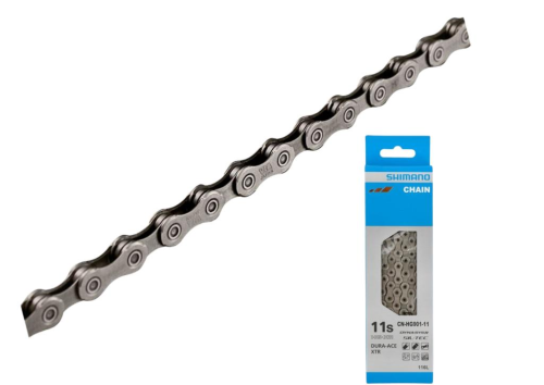 CORRENTE SHIMANO - HG-901 XTR / DURA-ACE