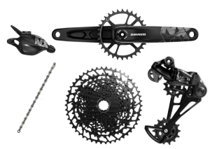 GRUPO SRAM NX EAGLE 