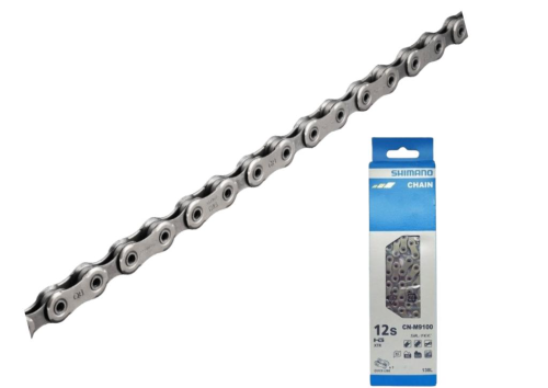 CORRENTE SHIMANO CN-M9100 XTR 