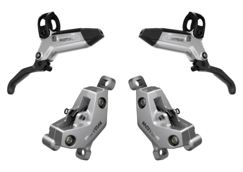 FREIO A DISCO SRAM MOTIVE ULTIMATE 4-PISTON