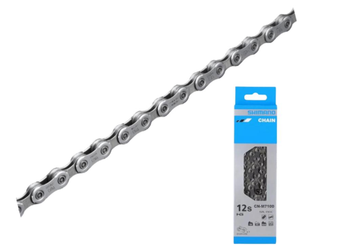 CORRENTE SHIMANO CN-M7100 SLX 