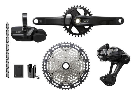 GRUPO SHIMANO M8250 DI2 