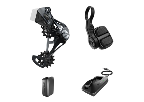 GRUPO UPGRADE SRAM X01 EAGLE AXS