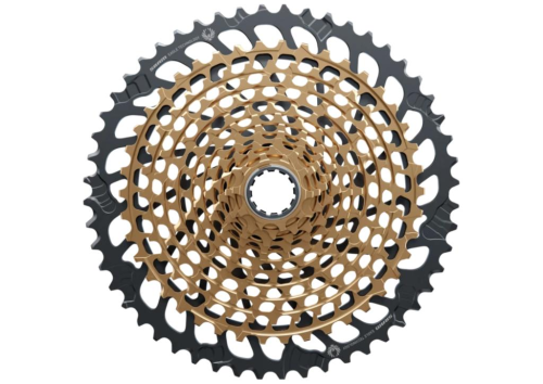 CASSETE SRAM XG-1299 XX1 C.GOLD