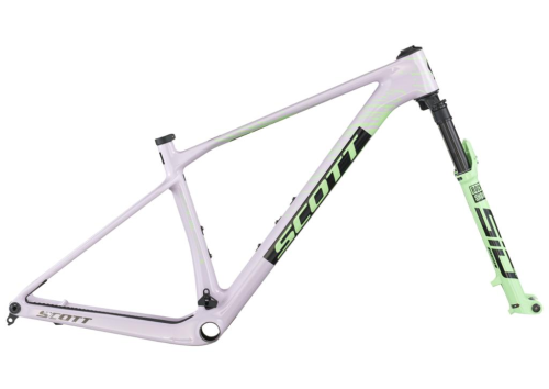 QUADRO SCOTT SCALE RC WORLD CUP HMX