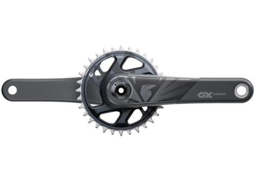 PEDIVELA SRAM GX CARBON