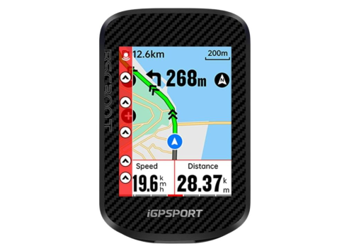 CICLOCOMPUTADOR IGPSPORT BSC300T