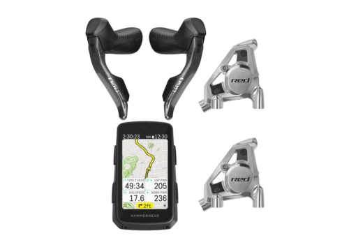 GRUPO UPGRADE SRAM RED AXS 