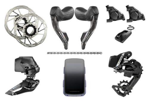 GRUPO UPGRADE SRAM FORCE AXS 