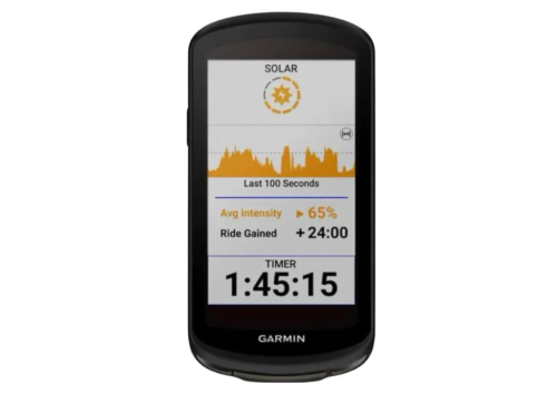 CICLOCOMPUTADOR GARMIN EDGE 1040 SOLAR 