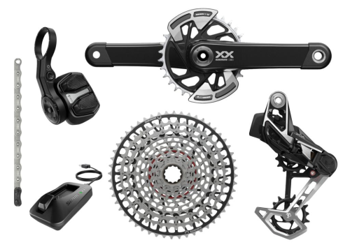 GRUPO SRAM XX EAGLE AXS T-TYPE