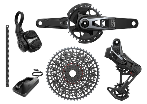GRUPO SRAM X0 EAGLE T-TYPE 