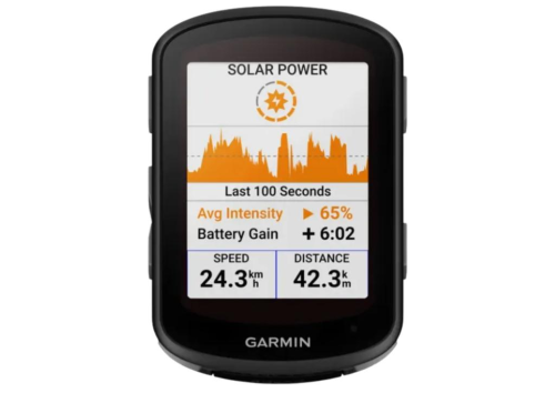 CICLOCOMPUTADOR GARMIN EDGE 840 SOLAR