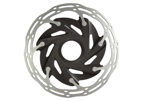 ROTOR SRAM CENTERLINE XR 2-PIECE CENTERLOCK ROUNDED 160MM